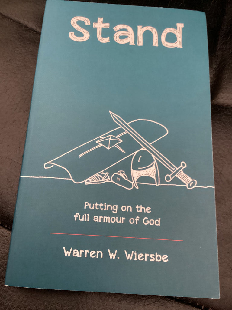 Stand - Putting on the Full Armour of God (Used Copy)