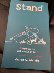 Stand - Putting on the Full Armour of God (Used Copy)
