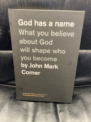 God Has a Name (Used Copy)