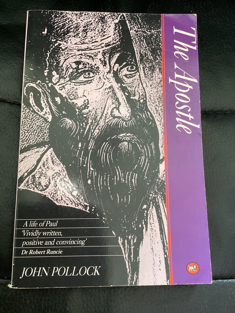 The Apostle (Used Copy)