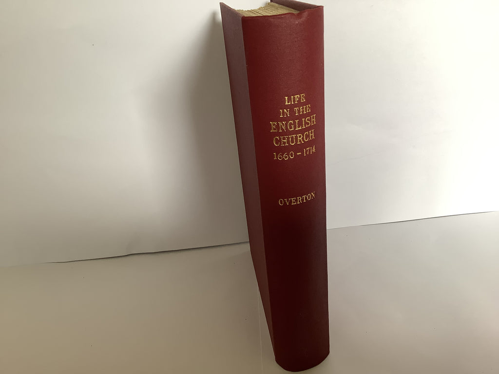 Life in the English Church (John Gowan Collection)