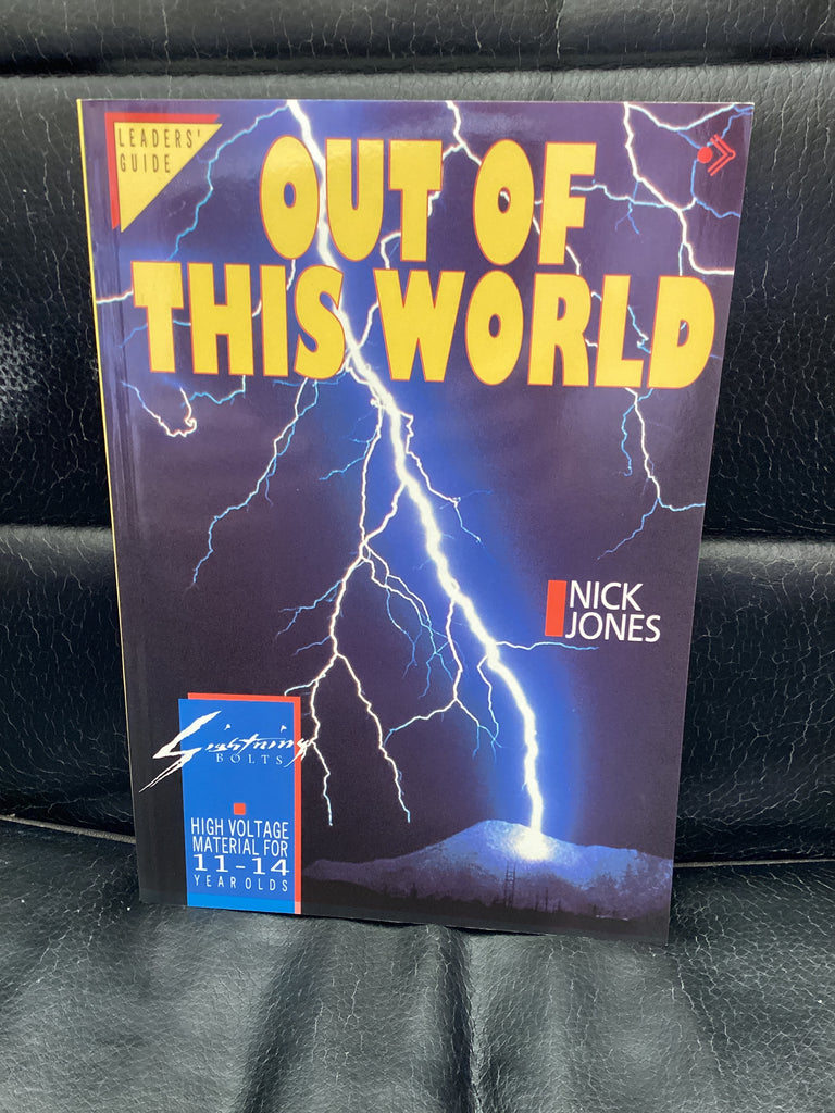 Out of This World: Lightning Bolts (Used Copy)