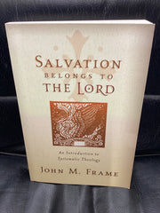 Salvation Belongs to The Lord (Used Copy)