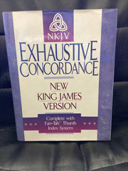 Exhaustive Concordance: New King James Version (Used Copy)