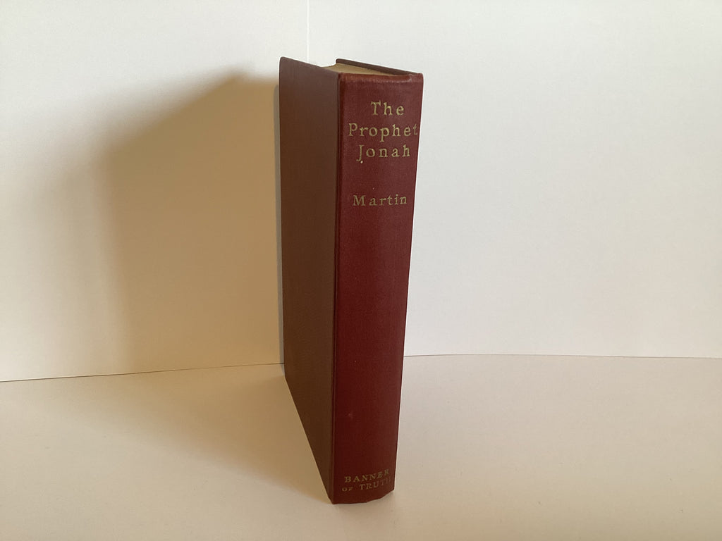 The Prophet Jonah (John Gowan Collection)