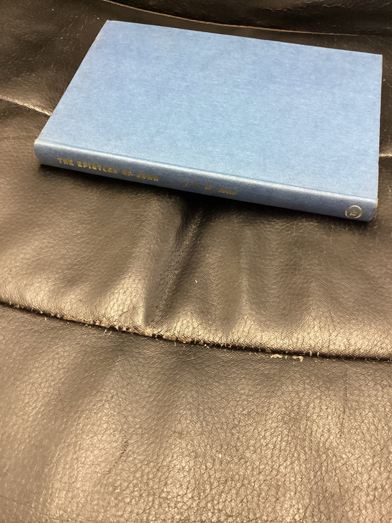The Epistles of John (Used Copy)