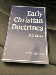Early Christian Doctrines (Used Copy)