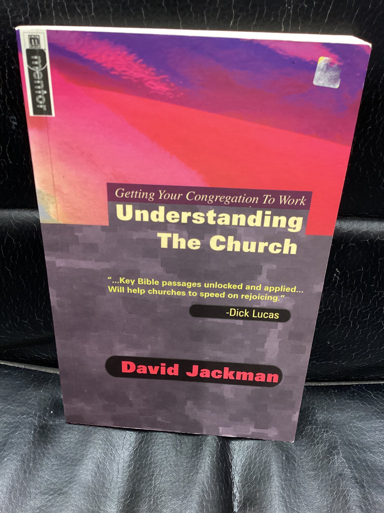 Understanding the Church (Used Copy)