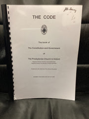 The Code (Used Copy)