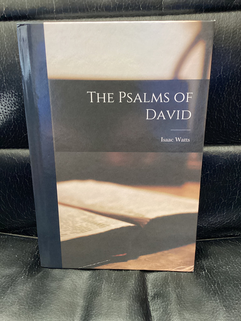 The Psalms of David (Used Copy)