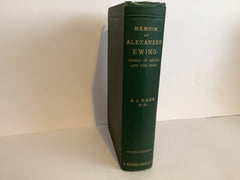 Memoir of Alexander Ewing: Bishop of Argyll and the Isles (John Gowan Collection)