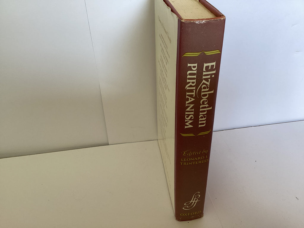 Elizabethan Puritanism (John Gowan Collection)