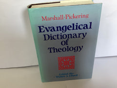 Evangelical Dictionary of Theology (John Gowan Collection)