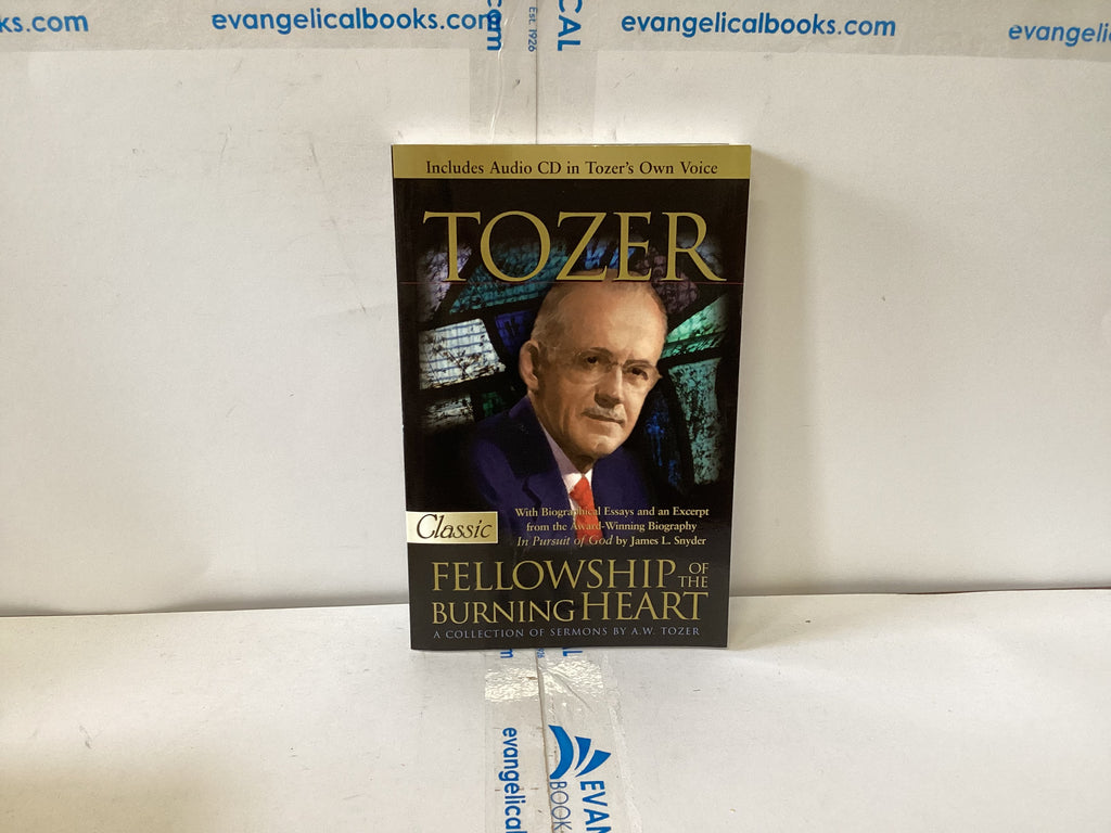Fellowship of the Burning Heart (The John Gowan Collection)