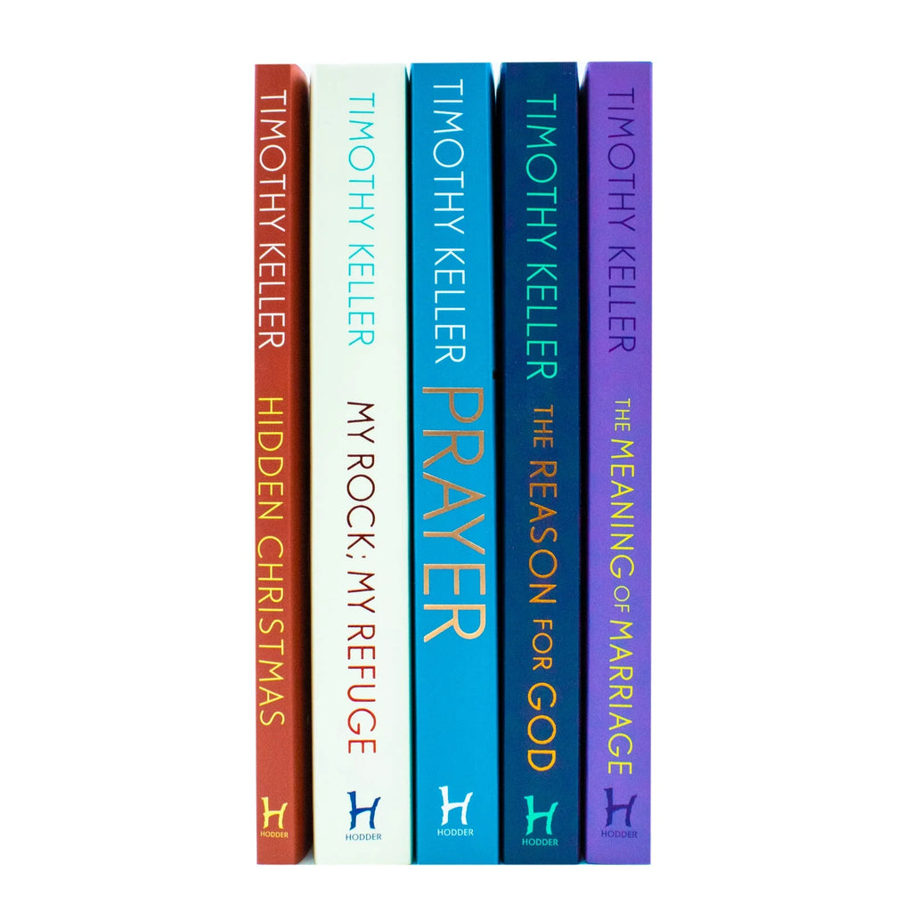 Tim Keller 5 Book Bundle
