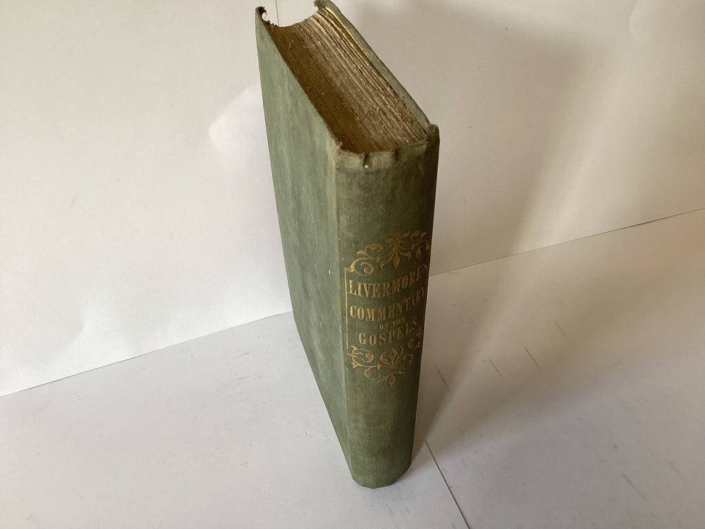 Commentary on the Gospels (John Gowan Collection)