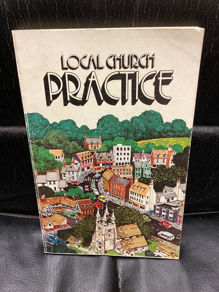Local Church Practice (Used Copy)