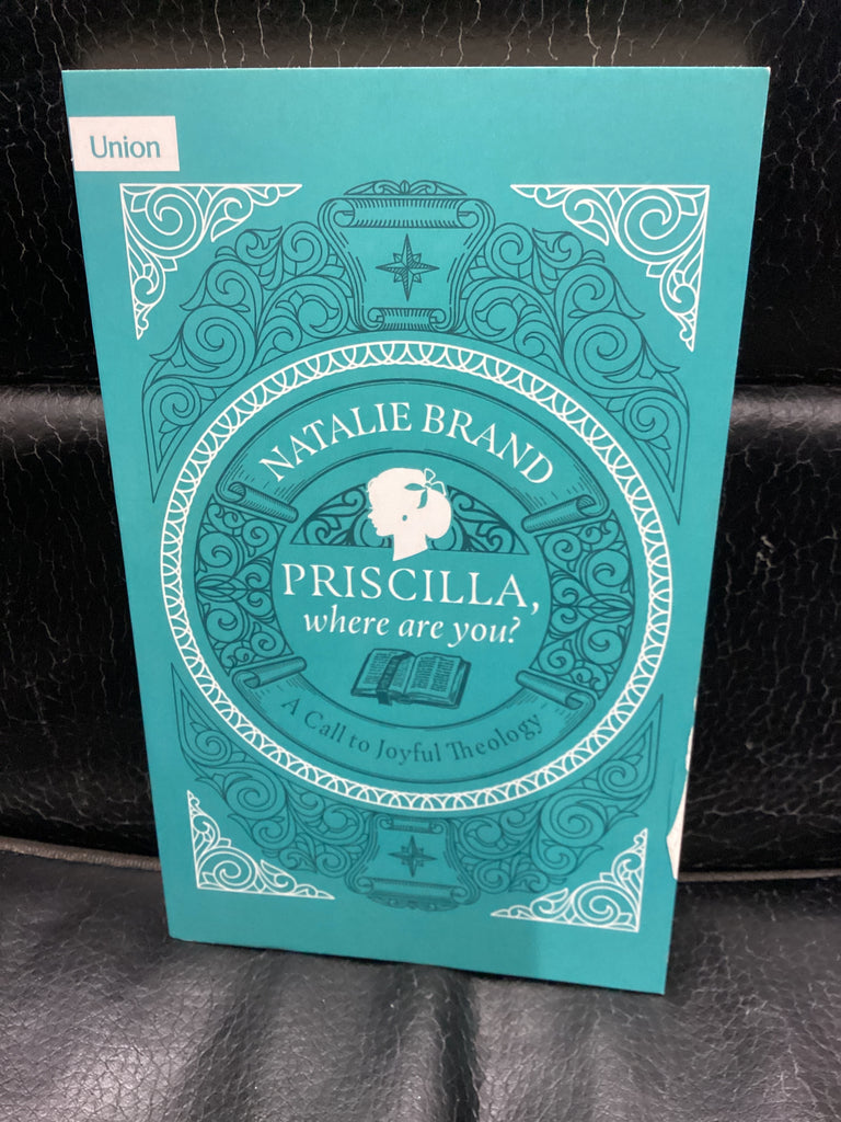 Priscilla, Where Are You? (Used Copy)