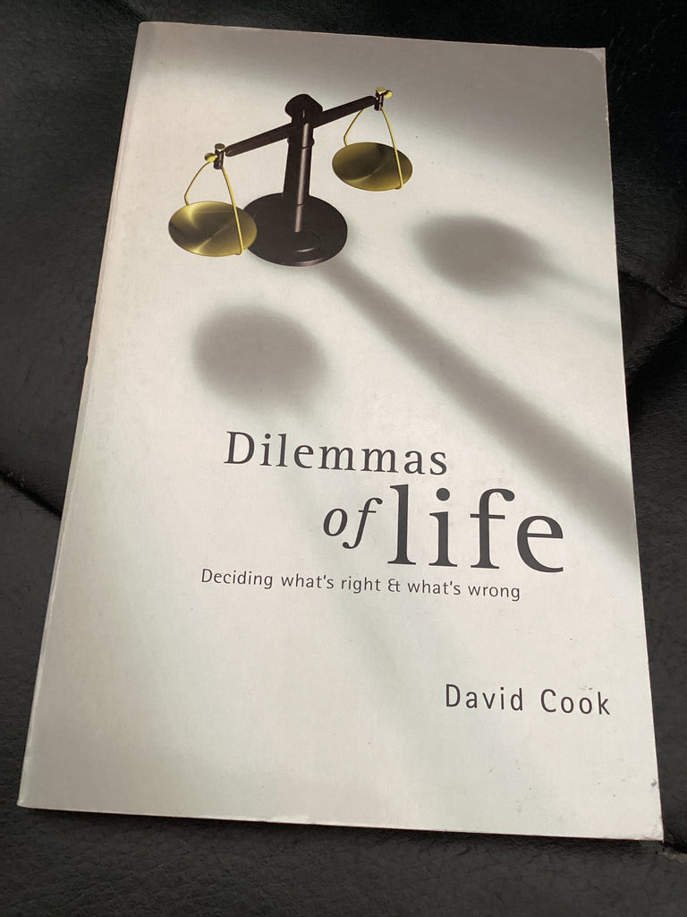 Dilemmas of Life (Used Copy)