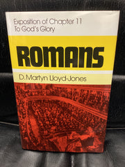 Romans Chapter 11; To Gods Glory (Used Copy)