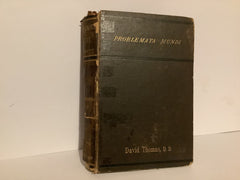 Problemata Mundi: Job (John Gowan Collection)