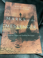 Marks of the Messenger (Used Copy)