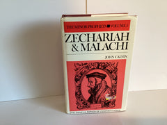 Zechariah and Malachi (Volume 5) (John Gowan Collection)