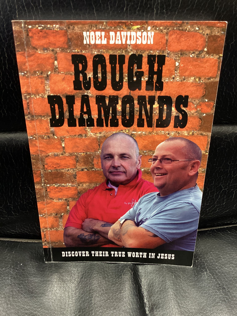 Rough Diamonds - Discover Their True Worth in Jesus (Used Copy)