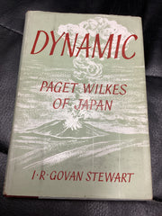 Dynamic: Paget Wilkes of Japan (Used Copy)