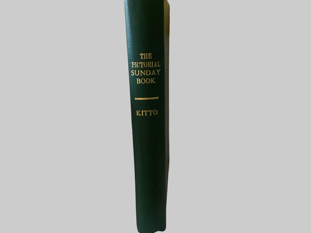 The Pictorial Sunday School Book (The John Gowan Collection)