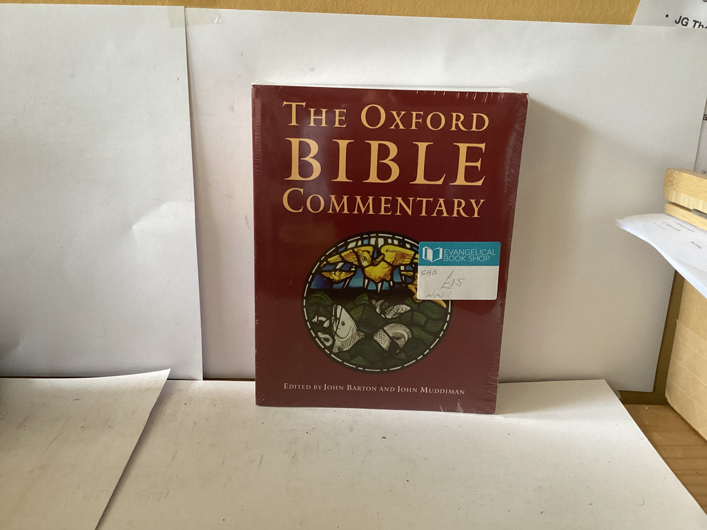 The Oxford Bible Commentary (The John Gowan Collection)