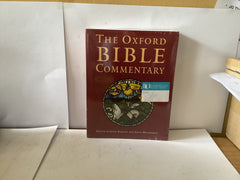 The Oxford Bible Commentary (The John Gowan Collection)