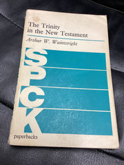 The Trinity in the New Testament (Used Copy)