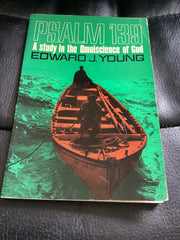 Psalm 139: A Study in the Omniscience of God (Used Copy)