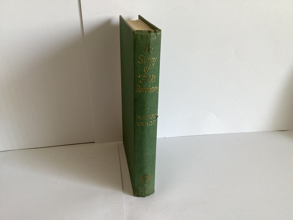The Story of F. W. Boreham (John Gowan Collection)