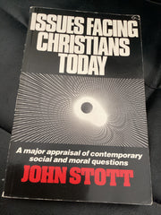 Issues Facing Christians Today (Used Copy)