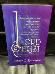 Lord and Christ (Used Copy)