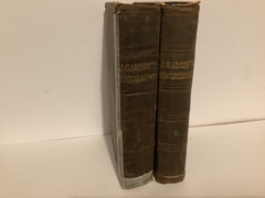 My Wanderings (Volume 1&2) (John Gowan Collection)