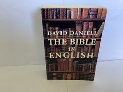 The Bible in English (John Gowan Collection)