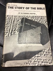 The Story of the Bible (Used Copy)