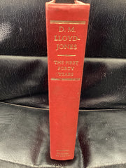 David Martyn Lloyd-Jones: The First Forty Years 1899-1939 (Used Copy)