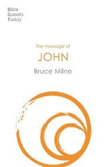 The Message of John BST