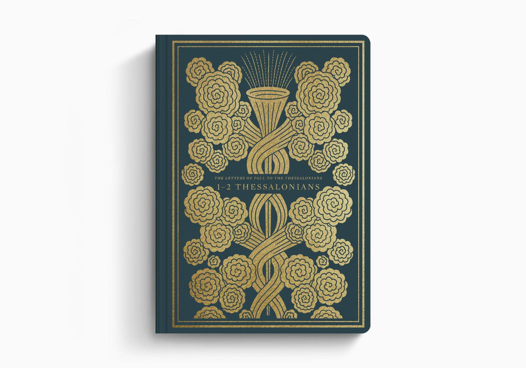ESV Illuminated Scripture Journal: 1–2 Thessalonians