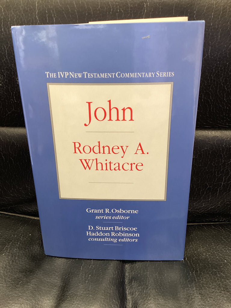 John (Used Copy)