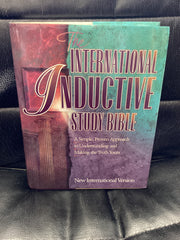 The International Inductive Study Bible (Used Copy)