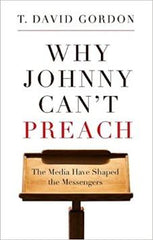 Why Johnny Can't Preach
