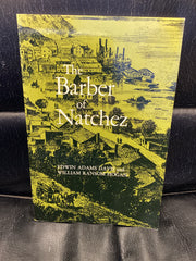 The Barber of Natchez (Used Copy)