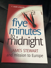 Five Minutes to Midnight (Used Copy)
