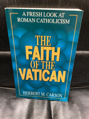 The Faith of the Vatican (Used Copy)