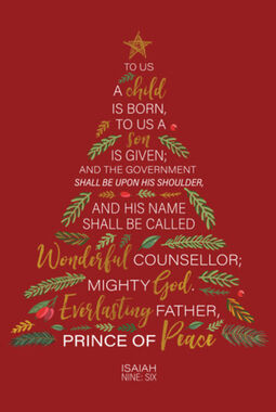 To Us A Child is Born